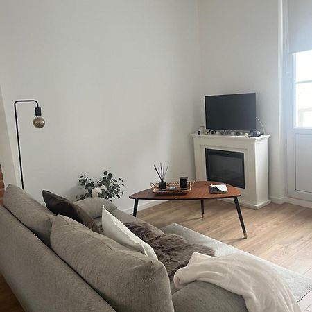 Ferienwohnung Dautresire Le Tréport Exterior foto