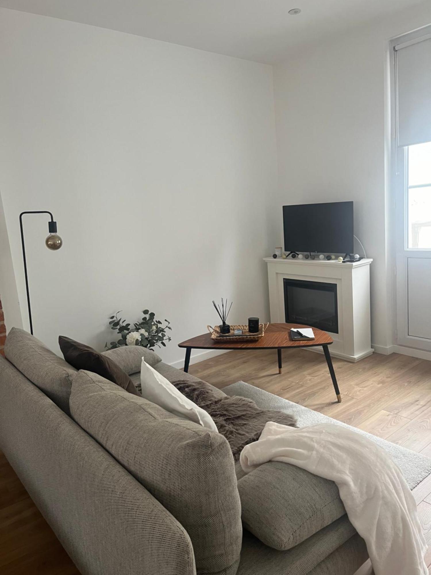 Ferienwohnung Dautresire Le Tréport Exterior foto